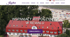 Desktop Screenshot of jantarrewal.pl
